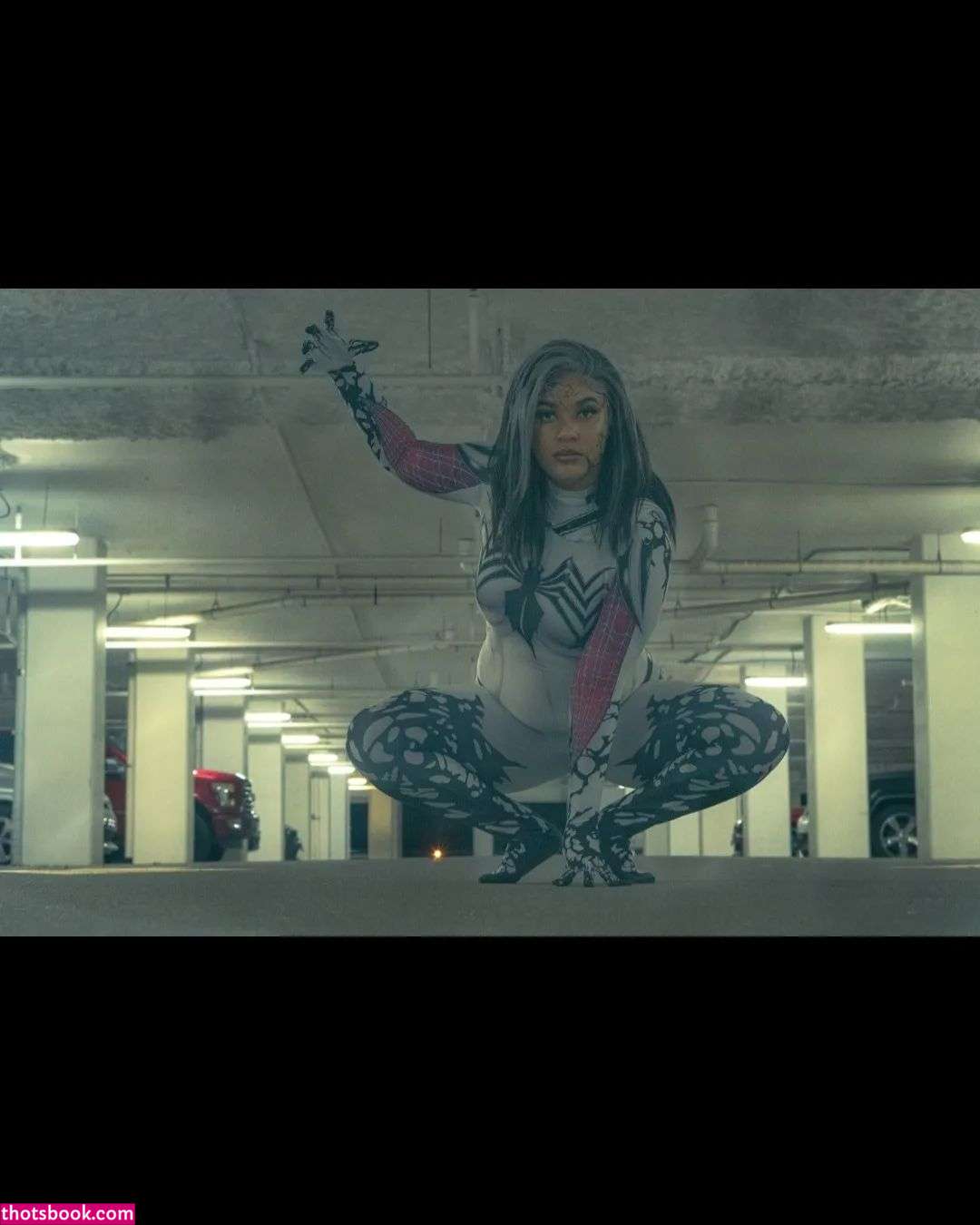 AnimatedAja  NaughtyByNelly  ThighlyInfluential Nude Photos #8 307710