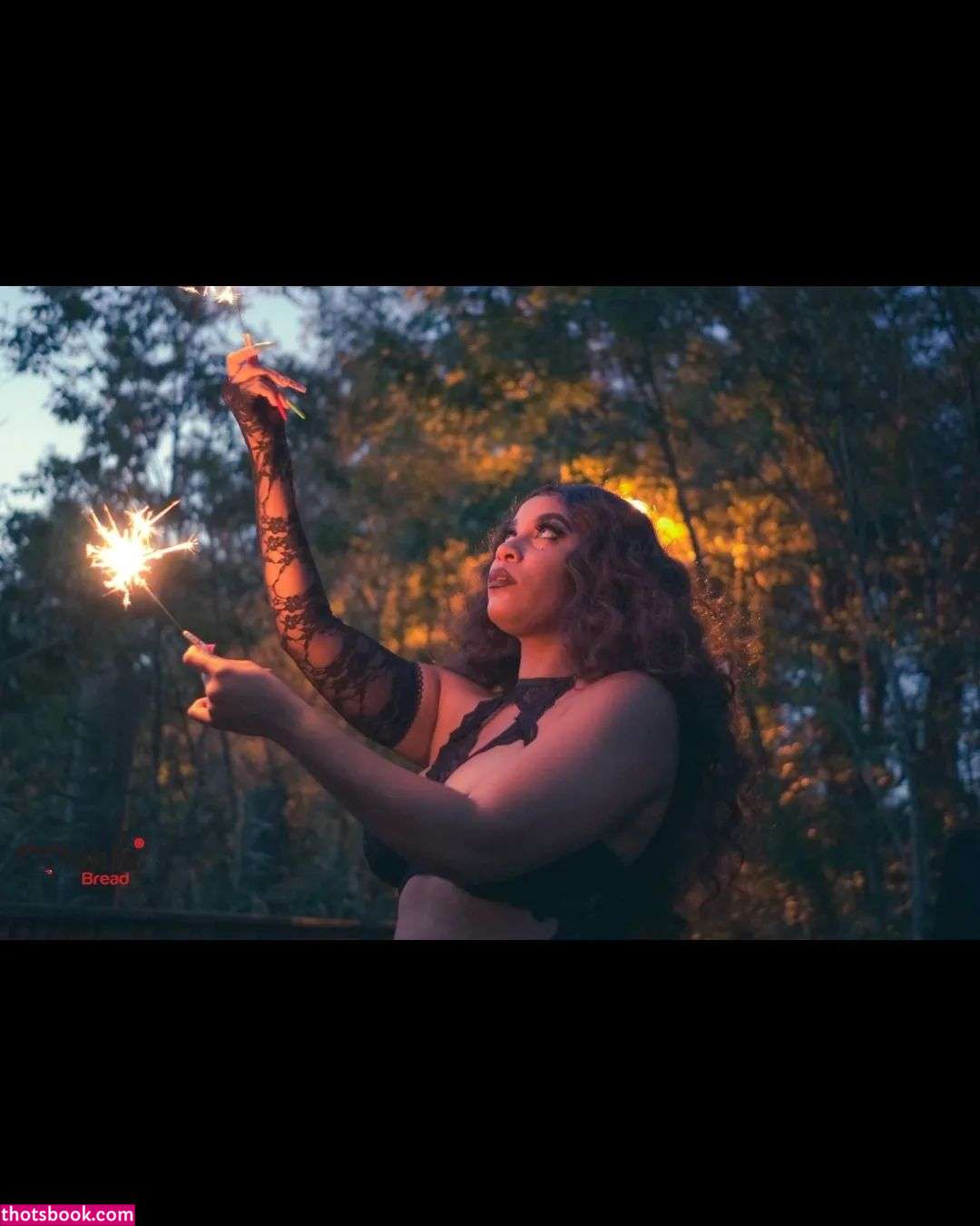 AnimatedAja  NaughtyByNelly  ThighlyInfluential Nude Photos #8 307712