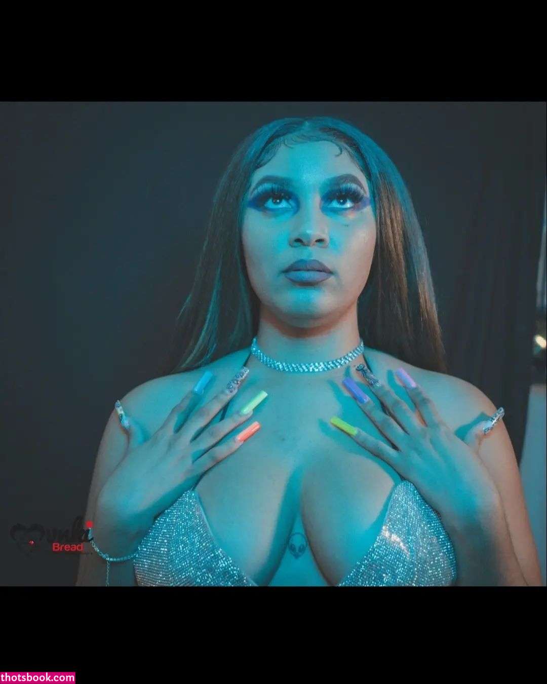 AnimatedAja  NaughtyByNelly  ThighlyInfluential Nude Photos #8 307713