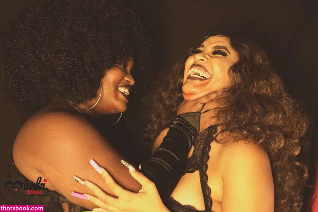 AnimatedAja  NaughtyByNelly  ThighlyInfluential Nude Photos #9 307723