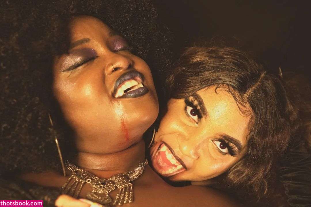 AnimatedAja  NaughtyByNelly  ThighlyInfluential Nude Photos #9 307725