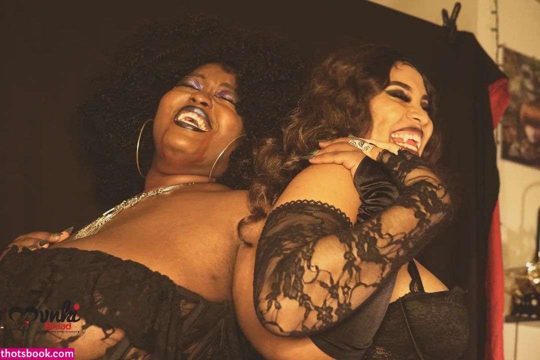 AnimatedAja  NaughtyByNelly  ThighlyInfluential Nude Photos #9 307727