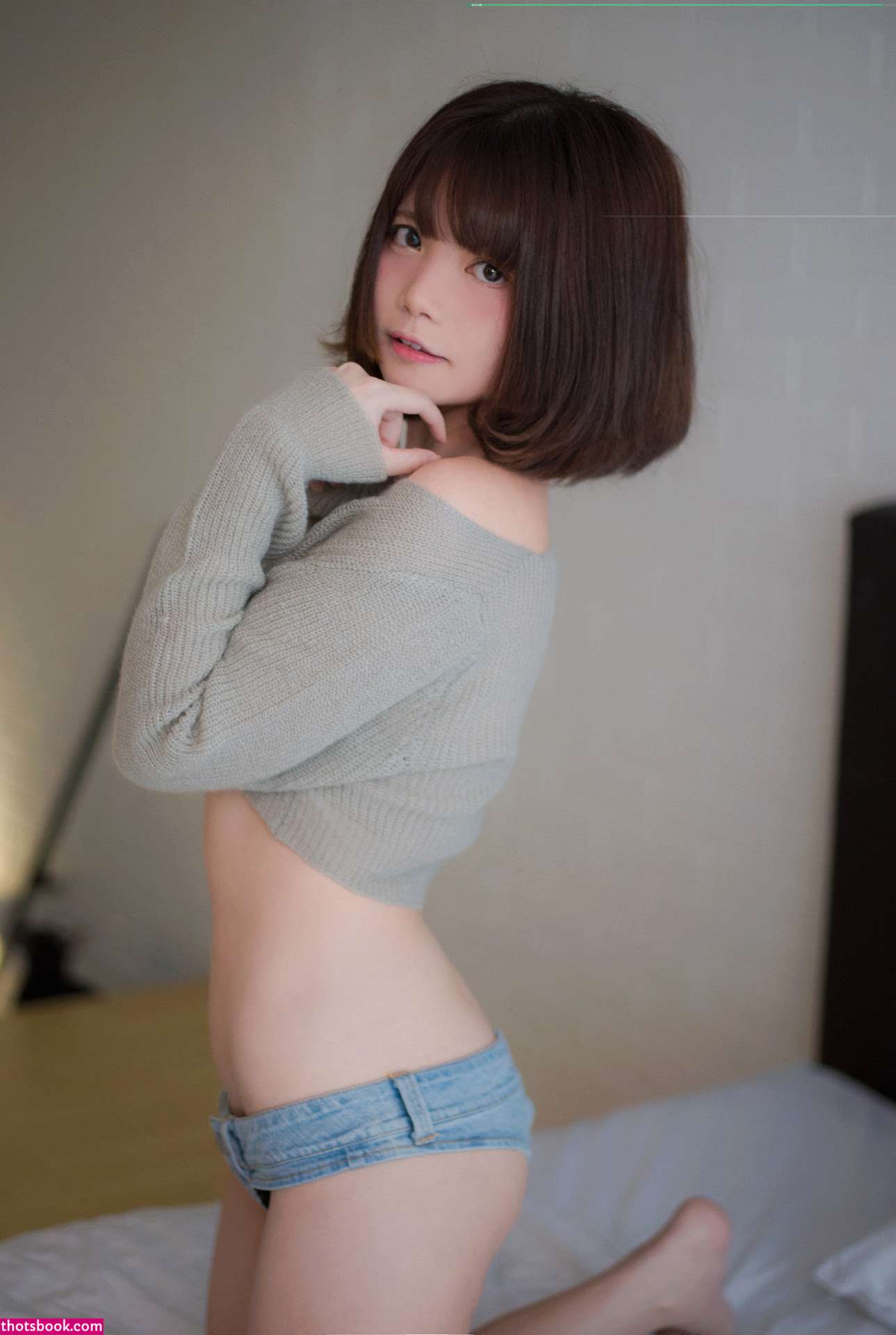 Miu Cosplayer Nude Photos #10 308205