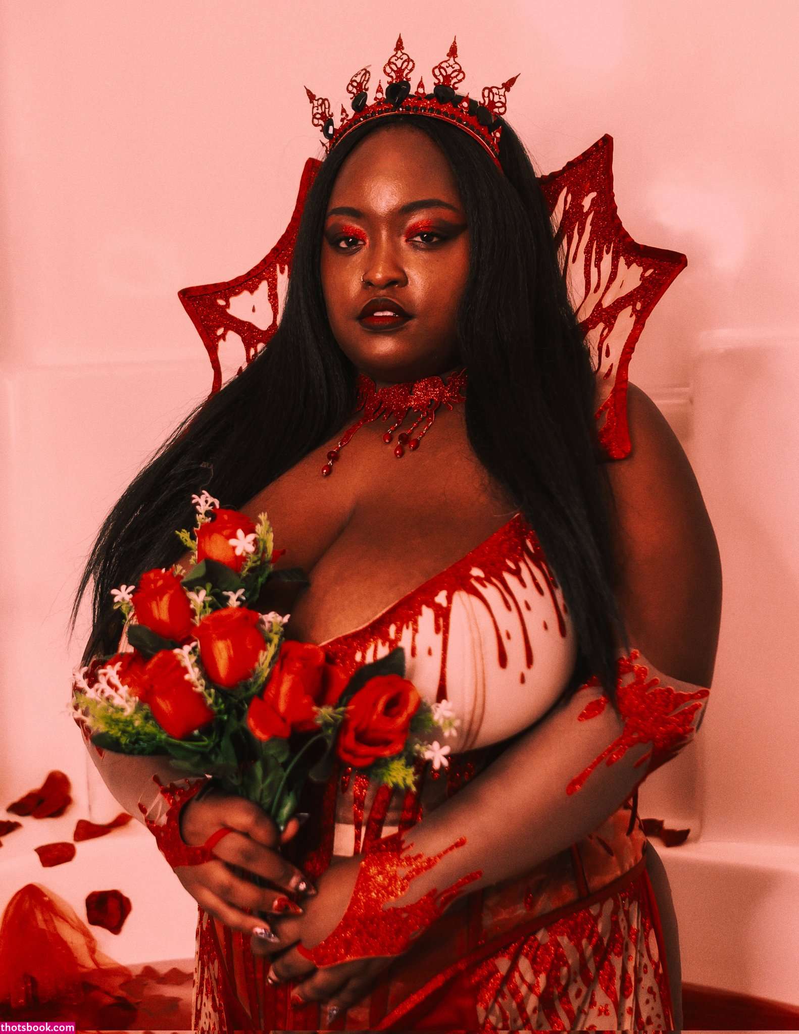 AnimatedAja  NaughtyByNelly  ThighlyInfluential Nude Photos #13 308383