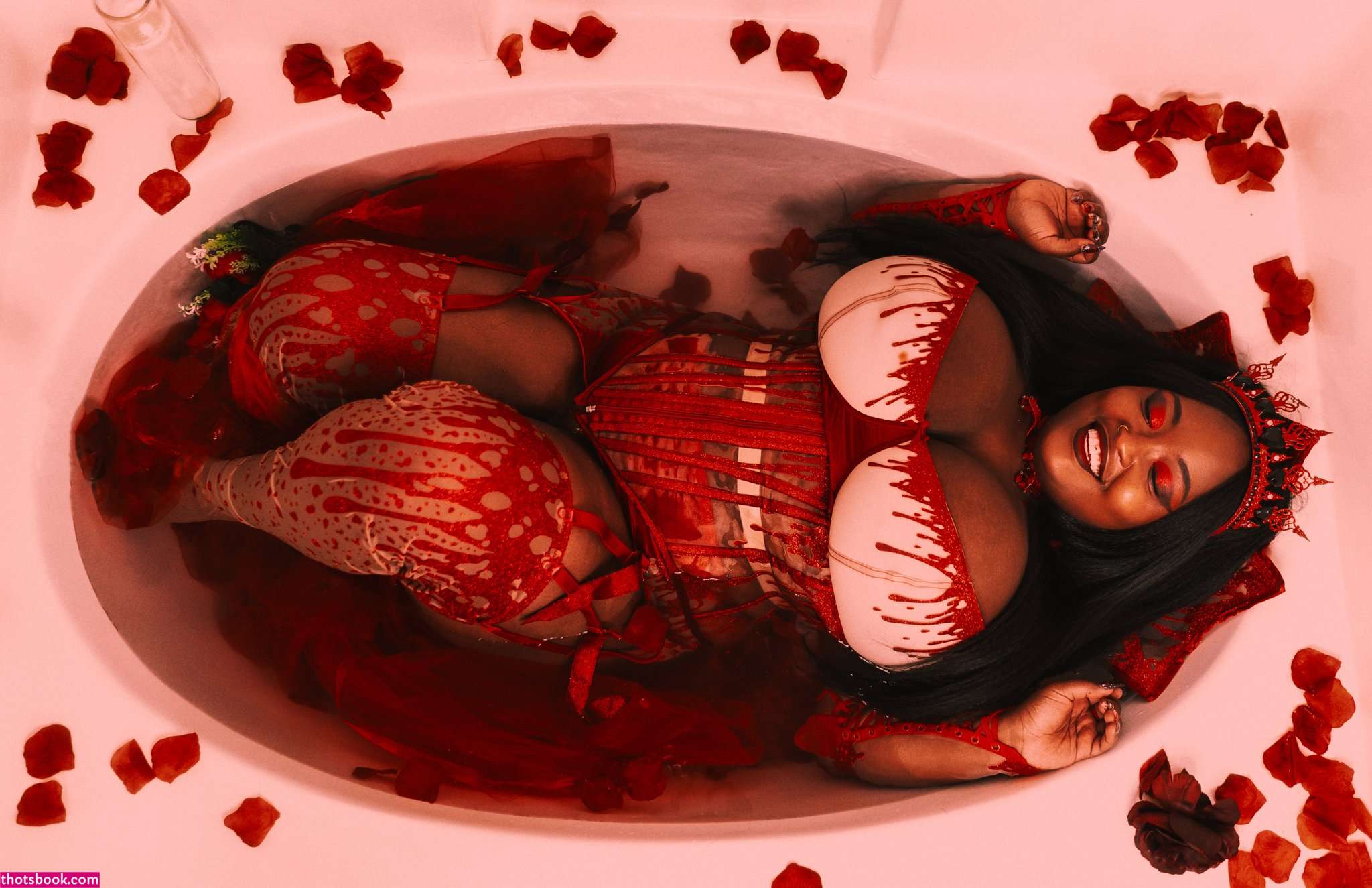 AnimatedAja  NaughtyByNelly  ThighlyInfluential Nude Photos #13 308386