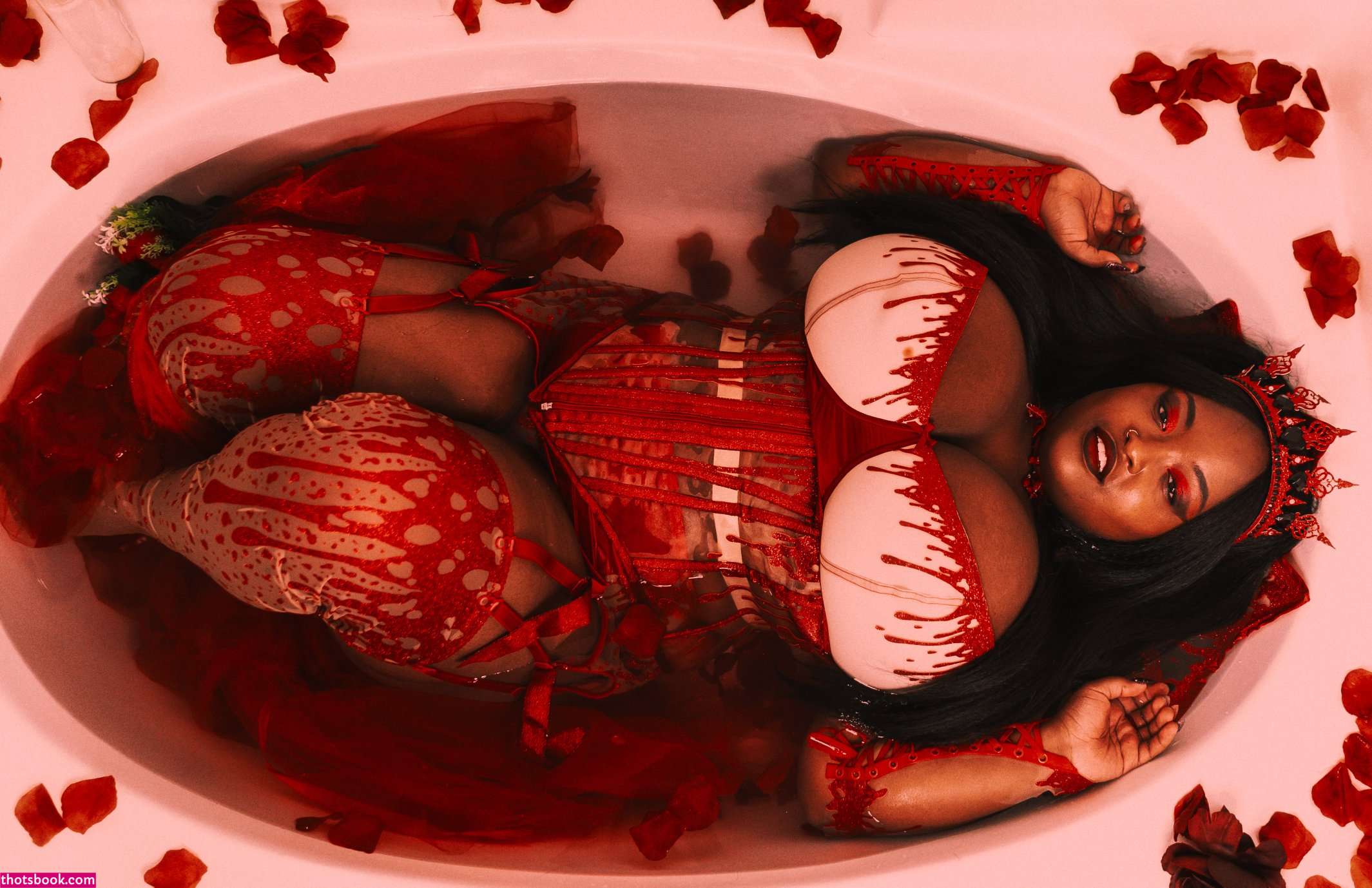 AnimatedAja  NaughtyByNelly  ThighlyInfluential Nude Photos #13 308388