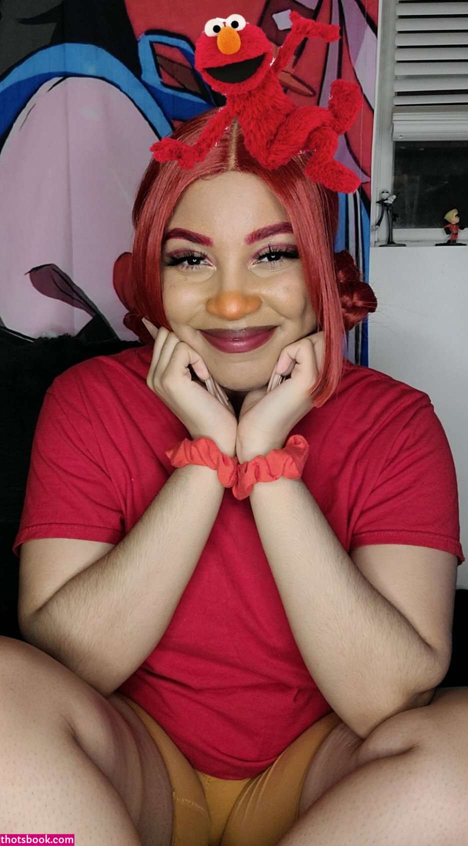 AnimatedAja  NaughtyByNelly  ThighlyInfluential Nude Photos #14 308392