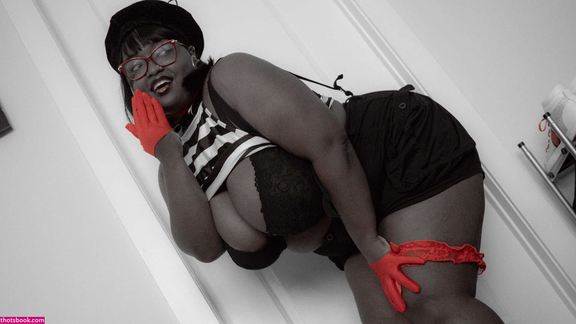 AnimatedAja  NaughtyByNelly  ThighlyInfluential Nude Photos #15 308407