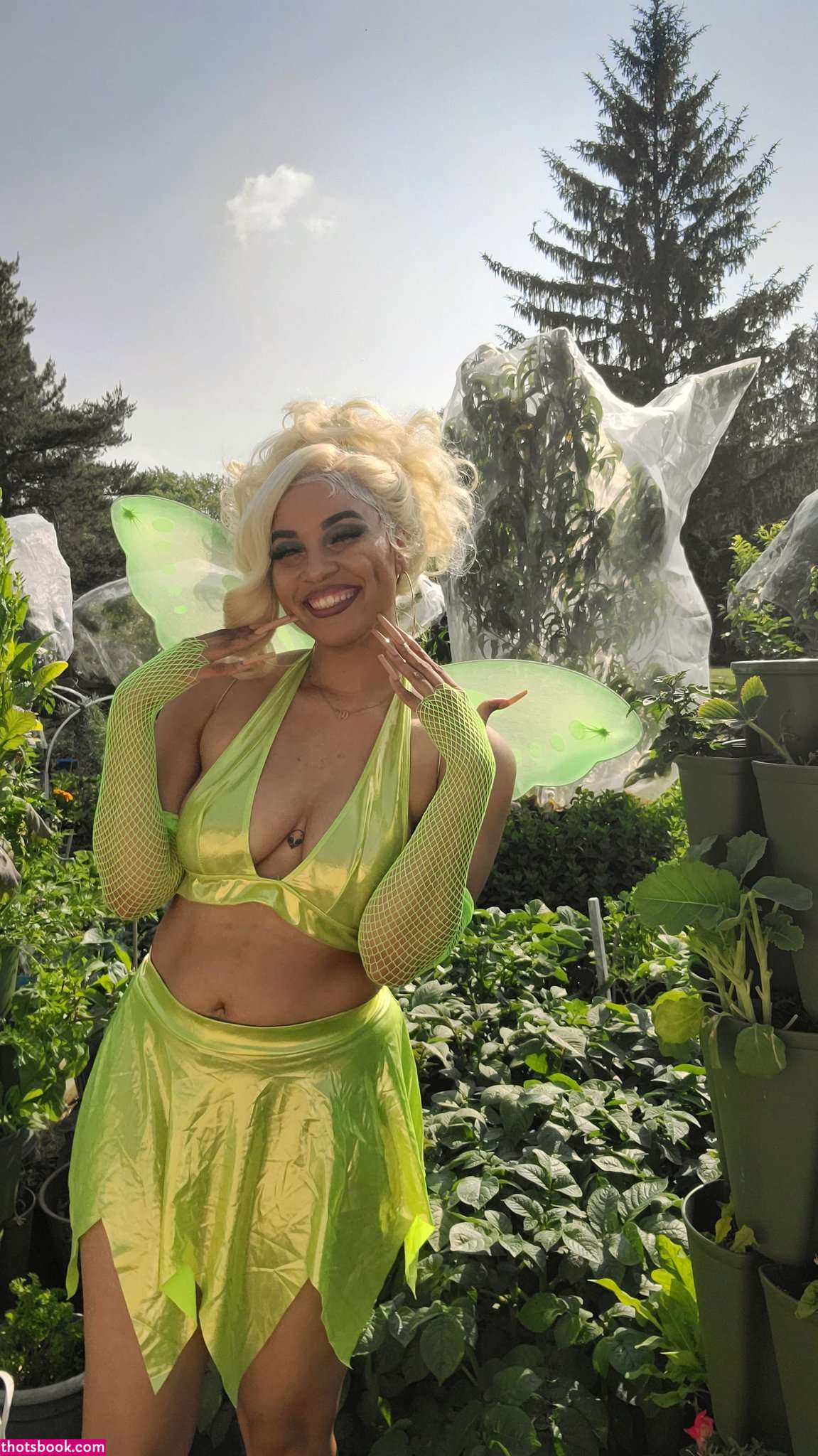 AnimatedAja  NaughtyByNelly  ThighlyInfluential Nude Photos #15 308409