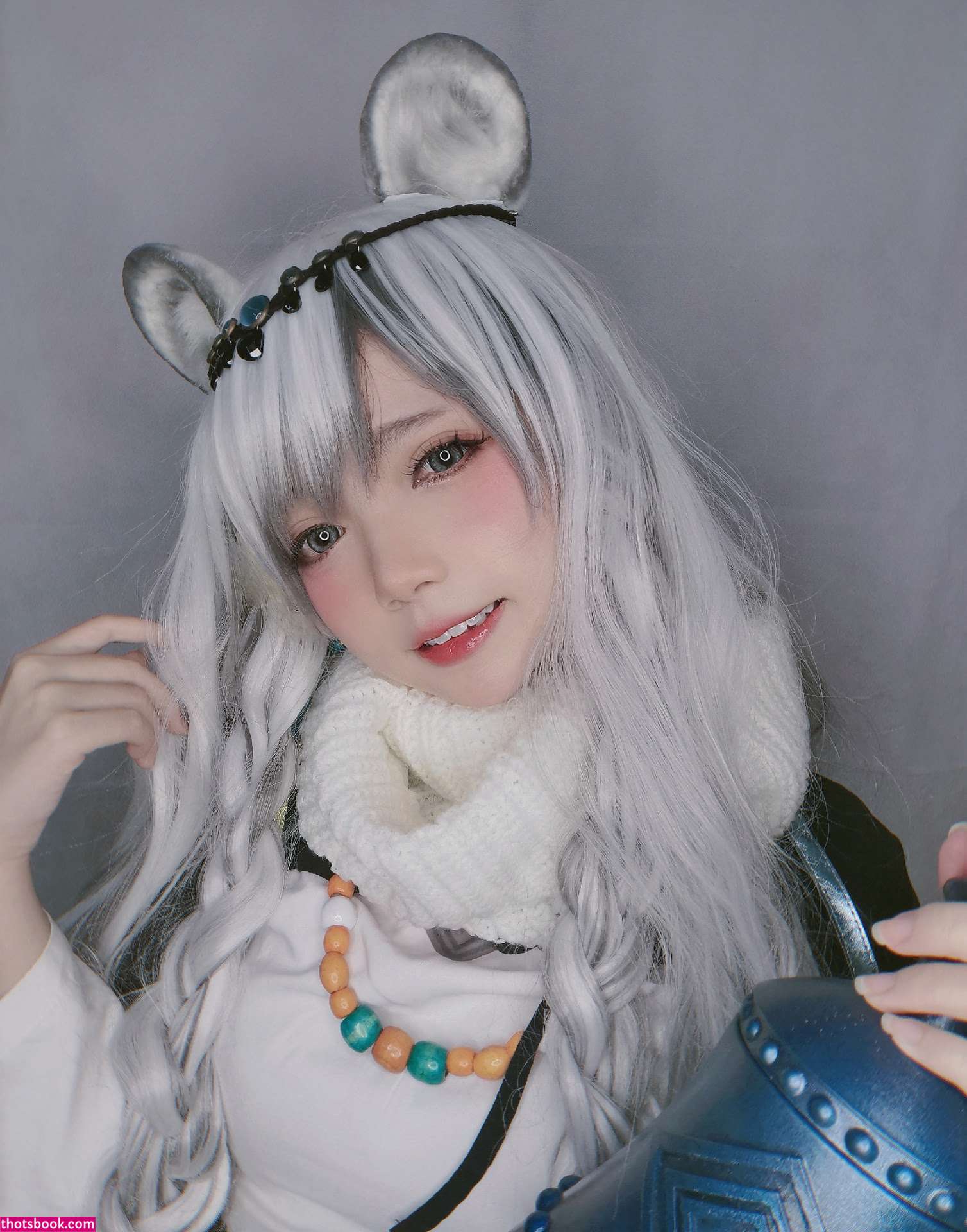 Miu Cosplayer Nude Photos #12 308848