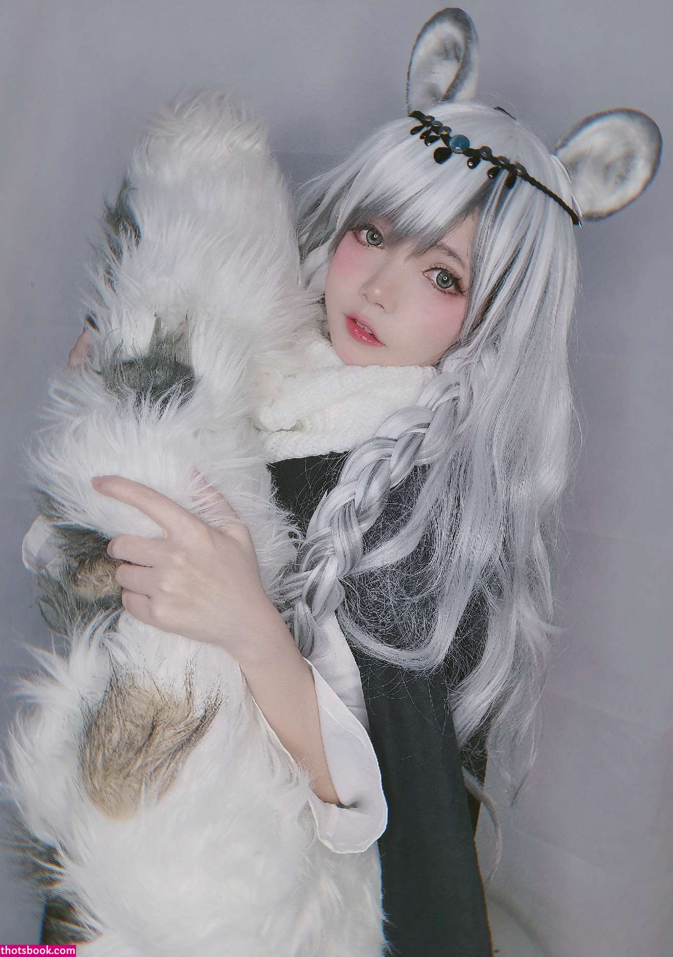 Miu Cosplayer Nude Photos #12 308854