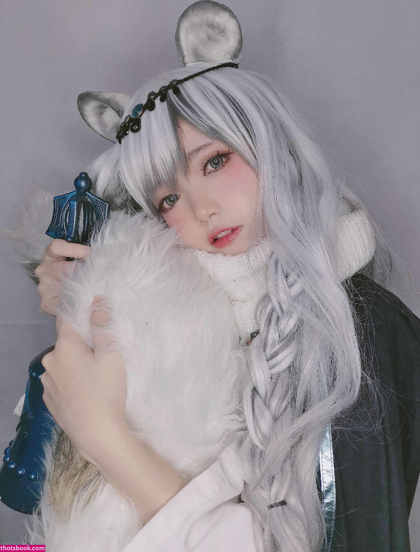 Miu Cosplayer Nude Photos #12 308858