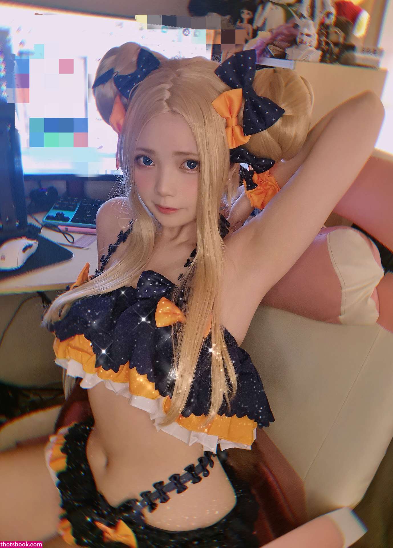 Miu Cosplayer Nude Photos #14 308880