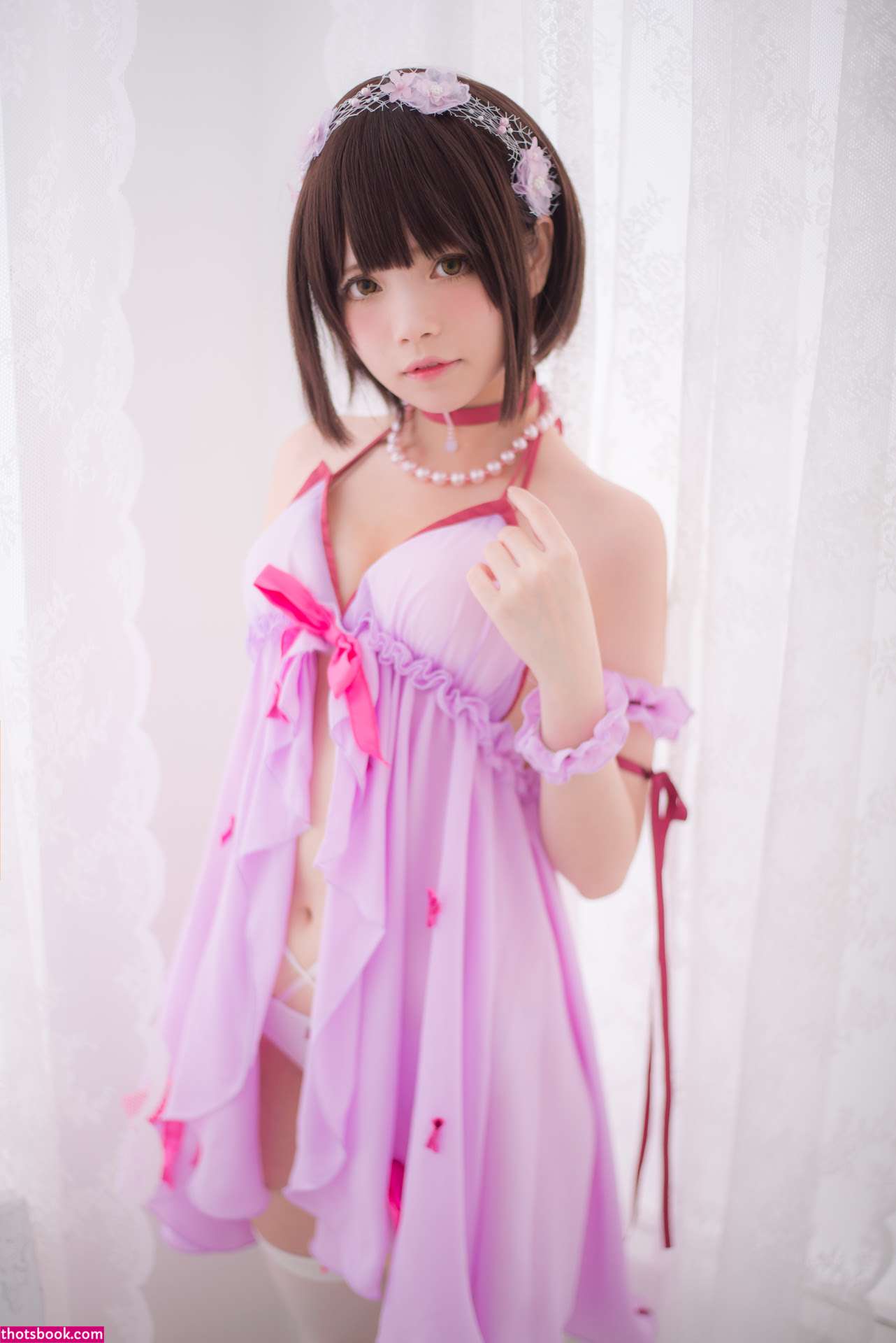 Miu Cosplayer Nude Photos #15 308897