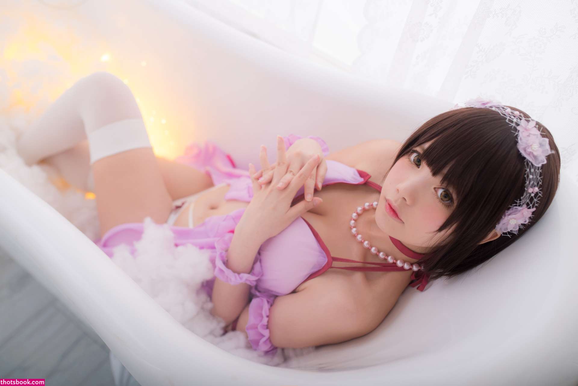 Miu Cosplayer Nude Photos #15 308900