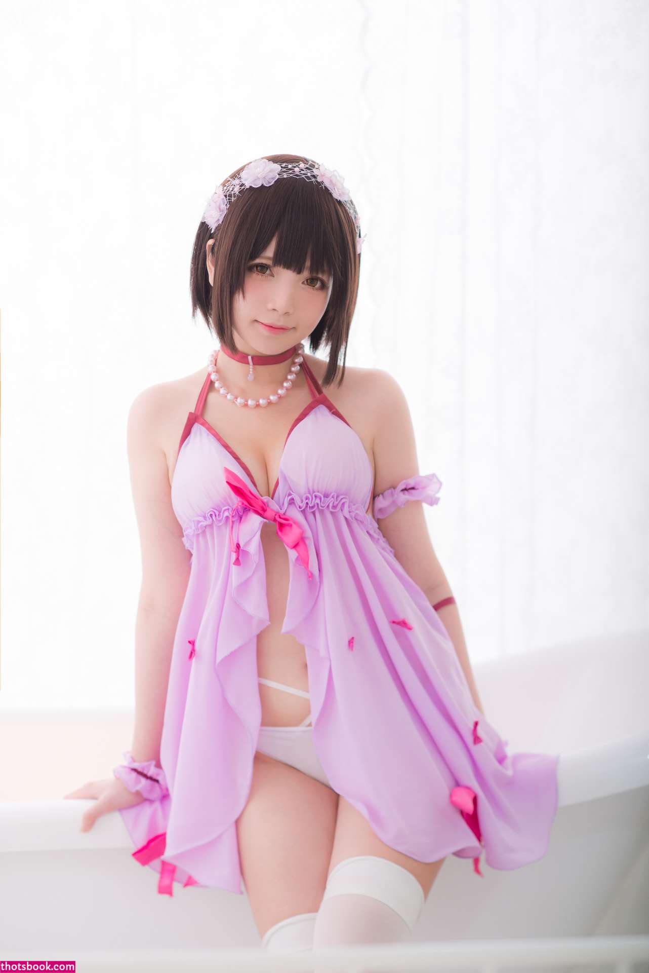 Miu Cosplayer Nude Photos #15 308901