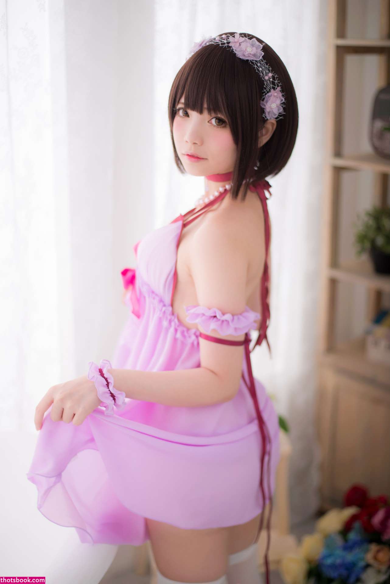 Miu Cosplayer Nude Photos #15 308902