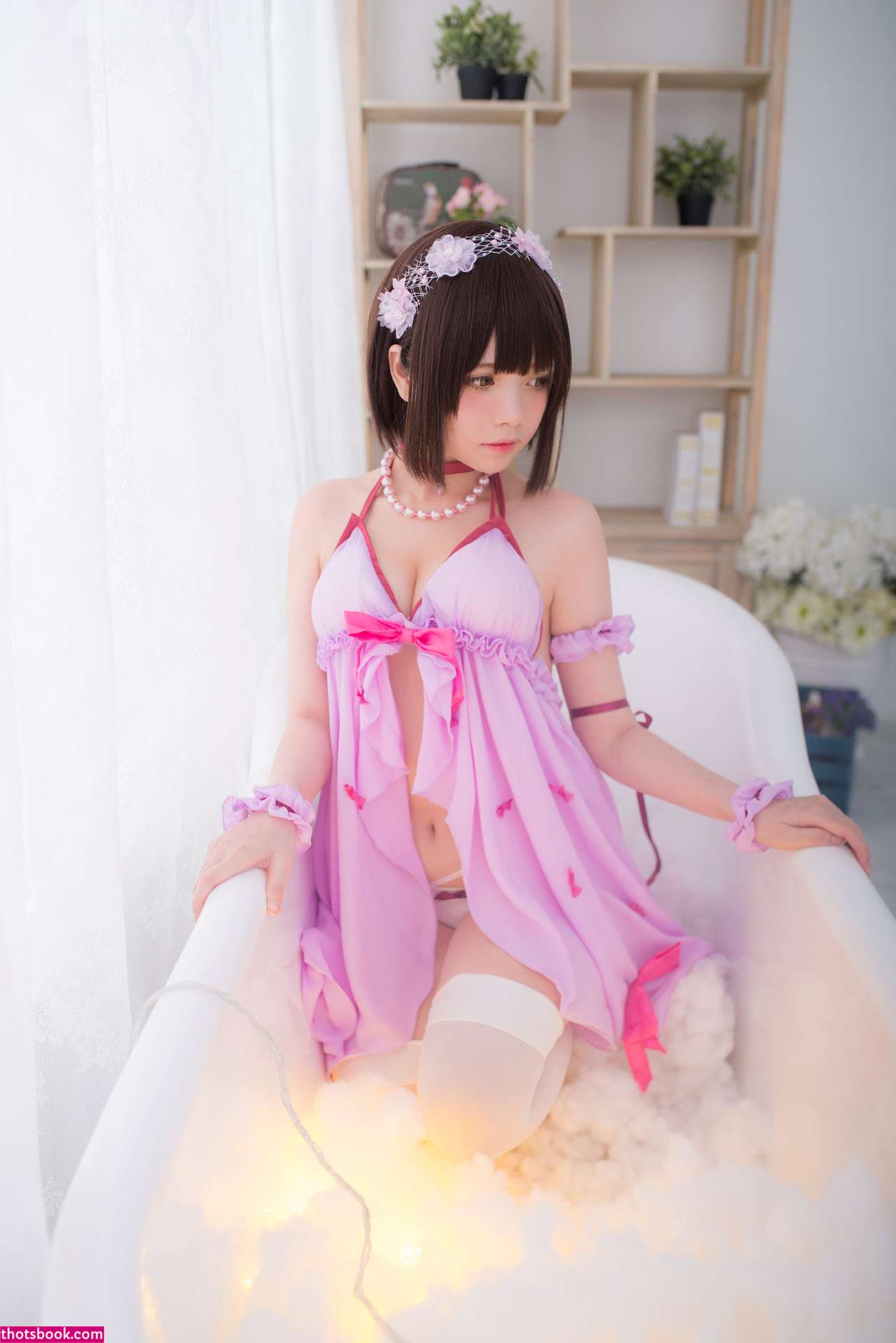 Miu Cosplayer Nude Photos #15 308910
