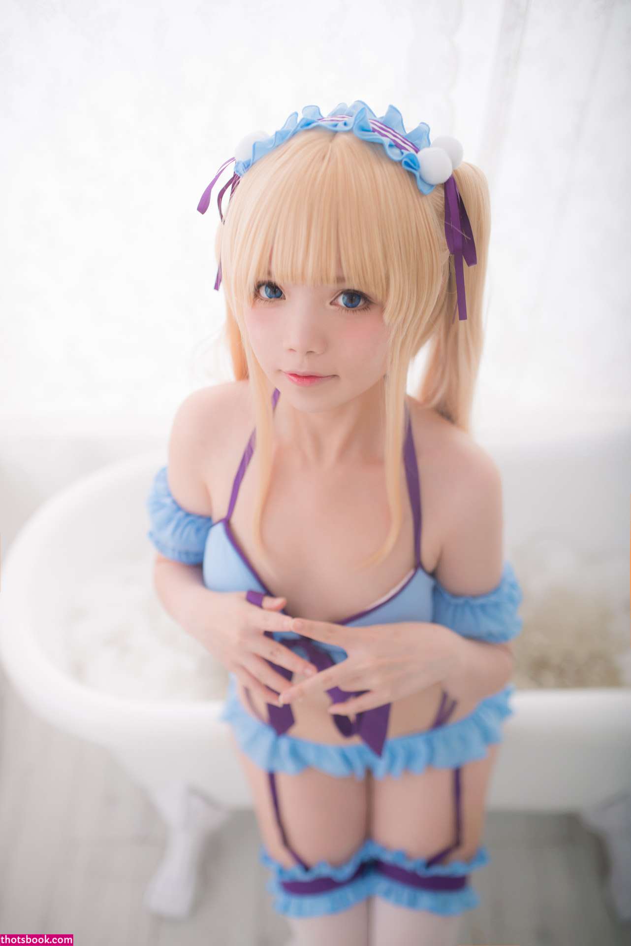 Miu Cosplayer Nude Photos #17 308930