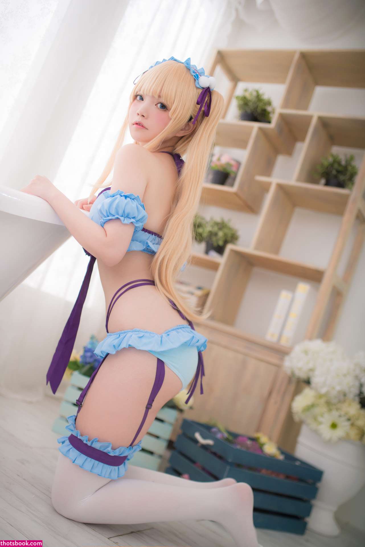 Miu Cosplayer Nude Photos #17 308933