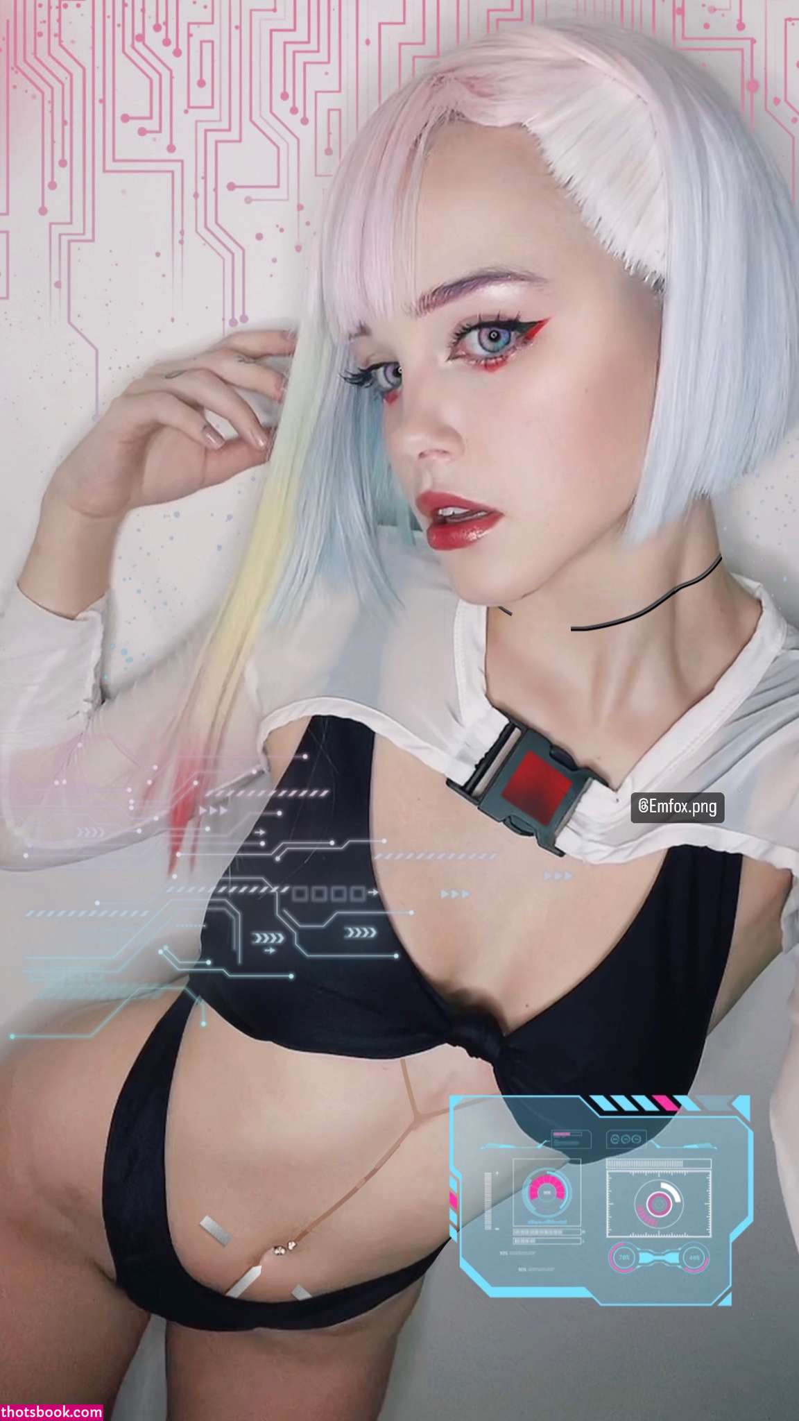 Emfox Nude OnlyFans Photos #1 328681