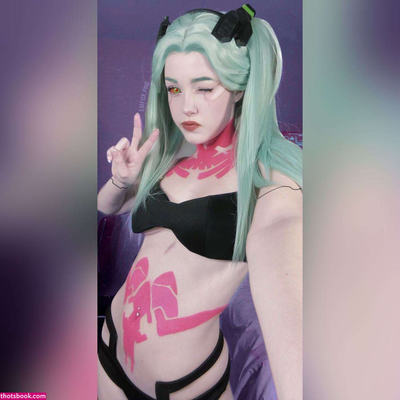 Emfox Nude OnlyFans Photos #2 328707