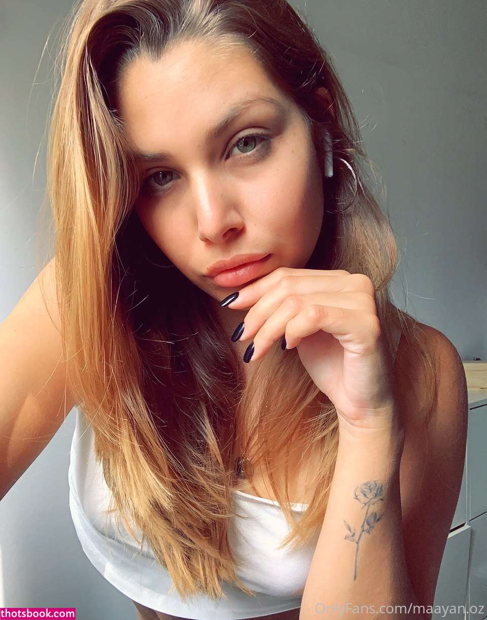 Maayan Oz Nude OnlyFans Photos #7 329340
