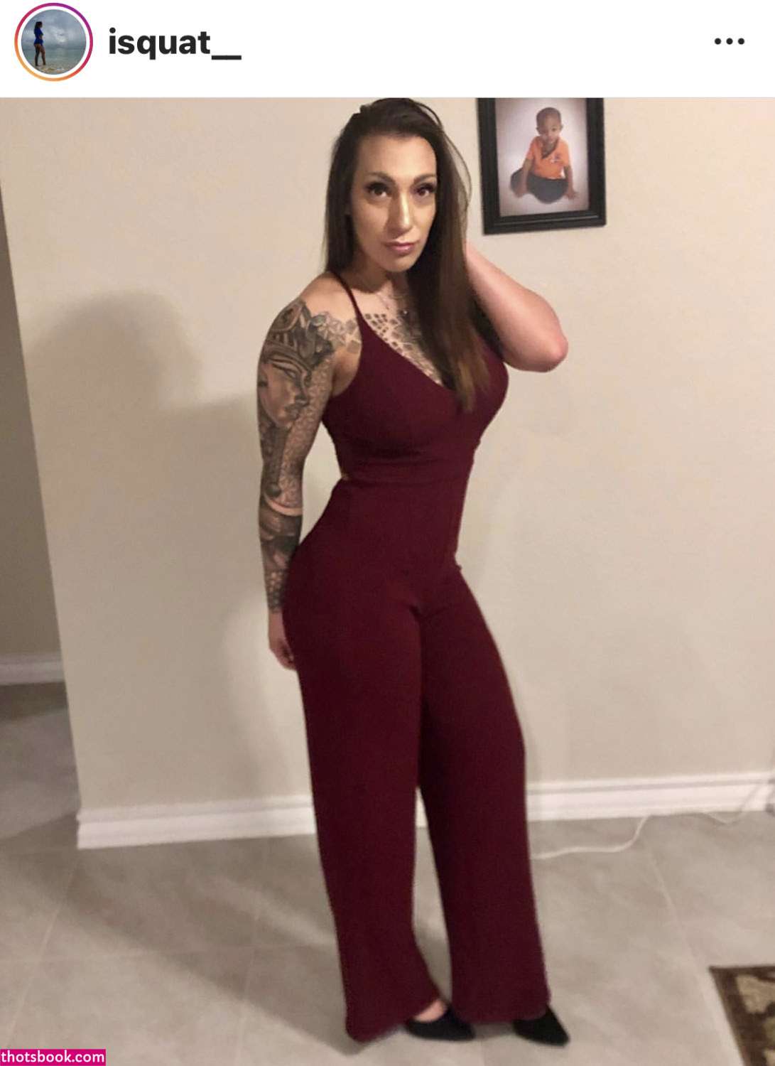 Tali  isquat Nude OnlyFans Photos #3 329886