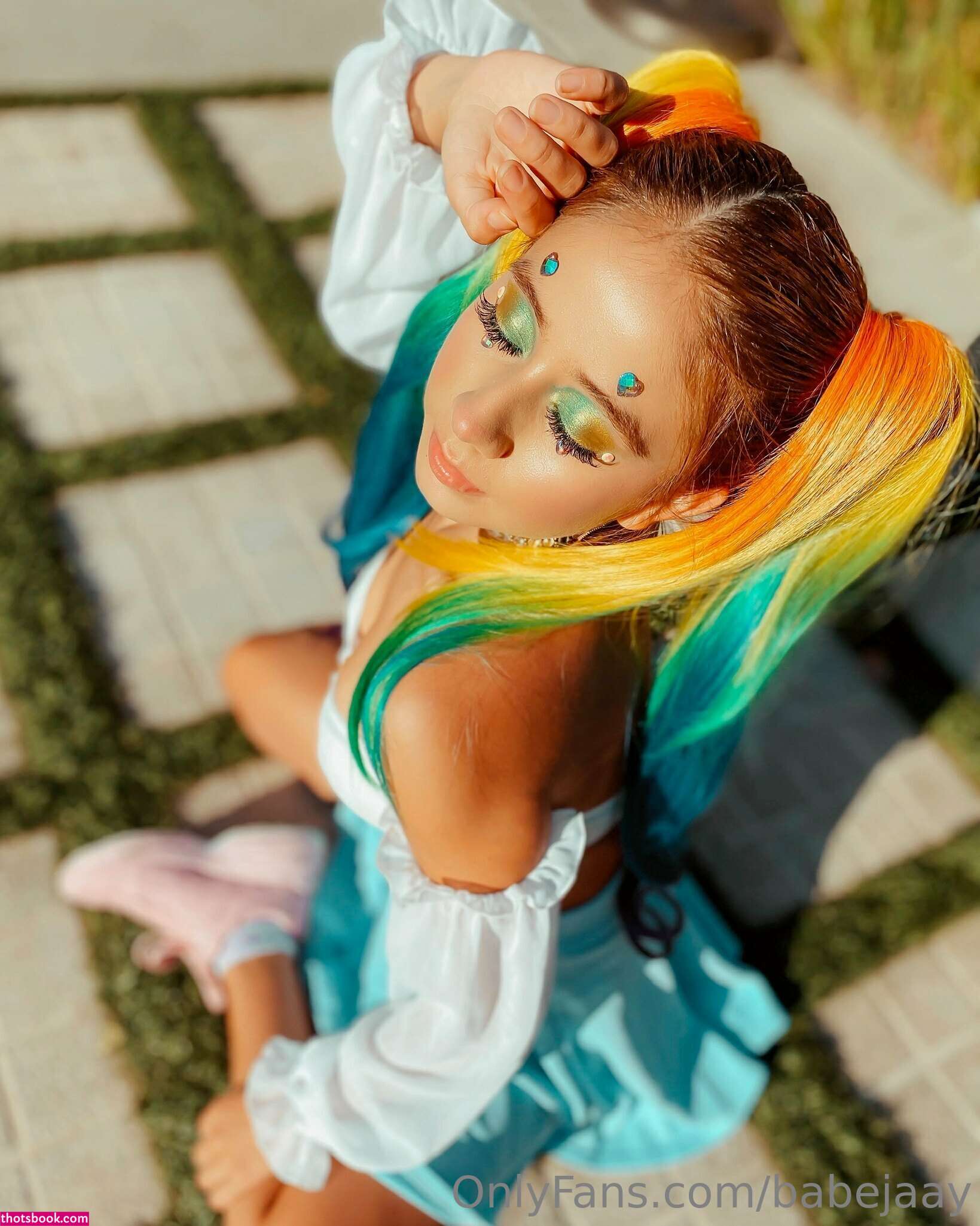 Jostasy  BabyJ OnlyFans Photos #15 281860