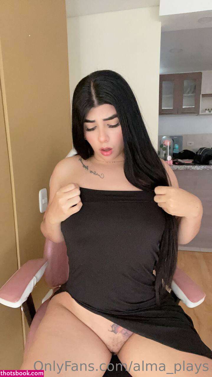 Alma plays OnlyFans Photos #2 282102
