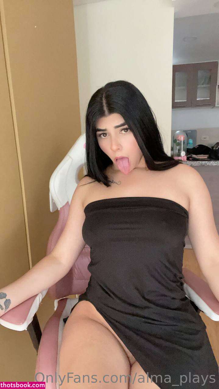 Alma plays OnlyFans Photos #2 282103