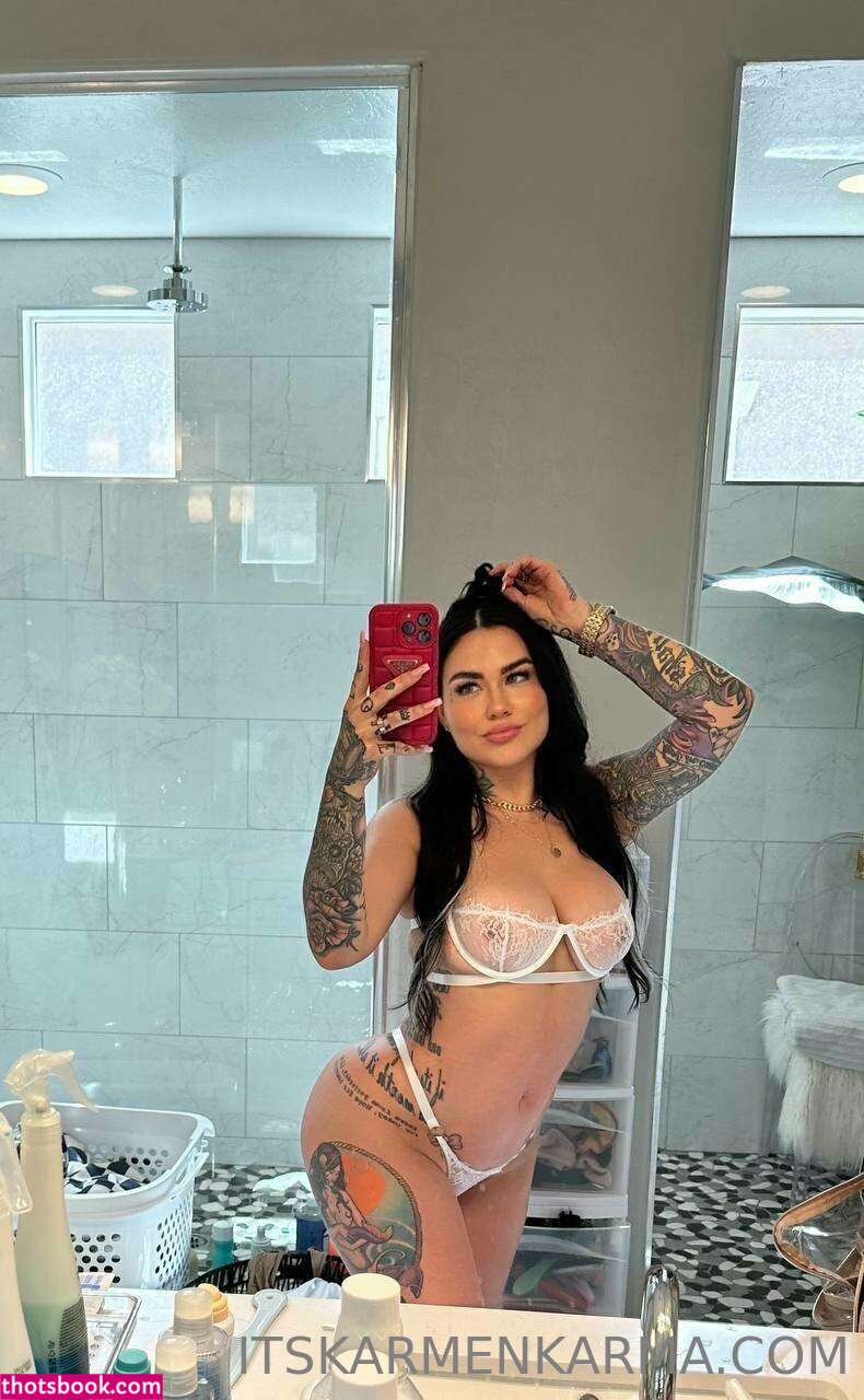 Karmen Karma Nude Photos #4 298910