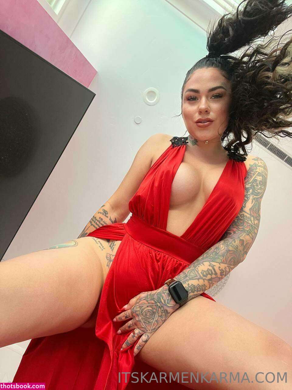 Karmen Karma Nude Photos #4 298915