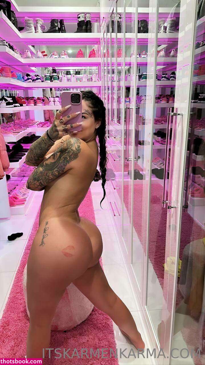 Karmen Karma Nude Photos #4 298918