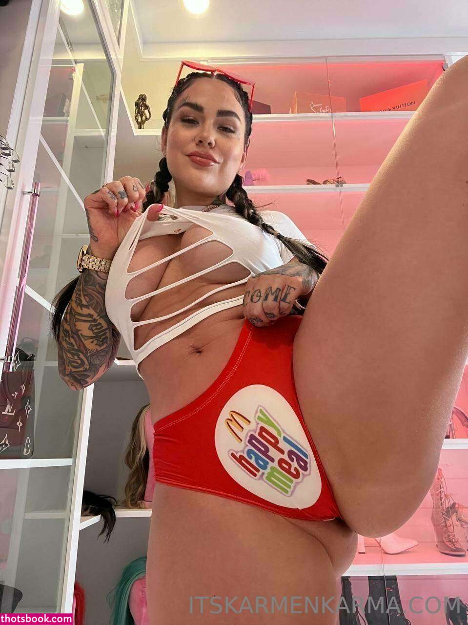 Karmen Karma Nude Photos #4 298921