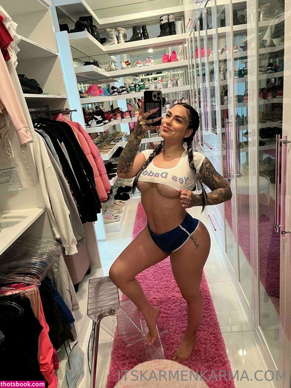 Karmen Karma Nude Photos #4 298928