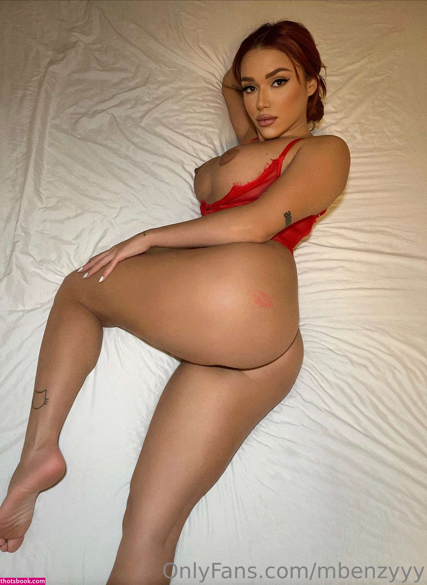 Mbenzyyy Nude Photos #1 299182