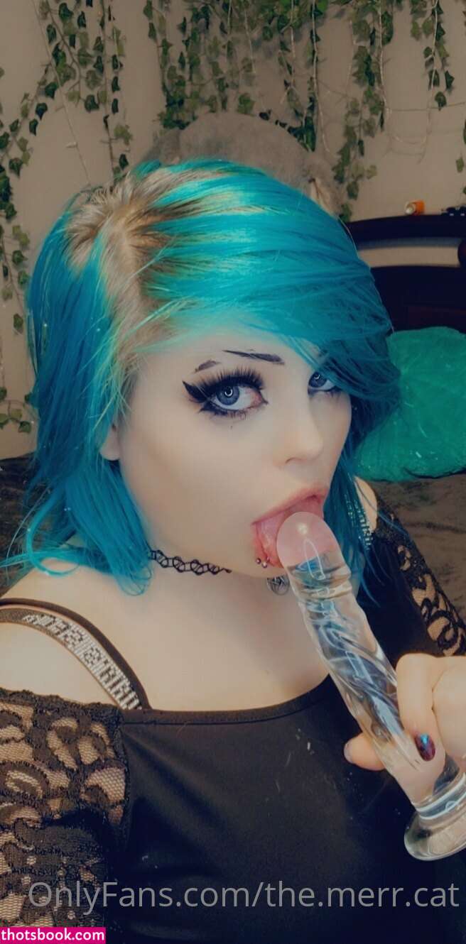 TheeMerr  themerrcat Nude Photos #1 299598