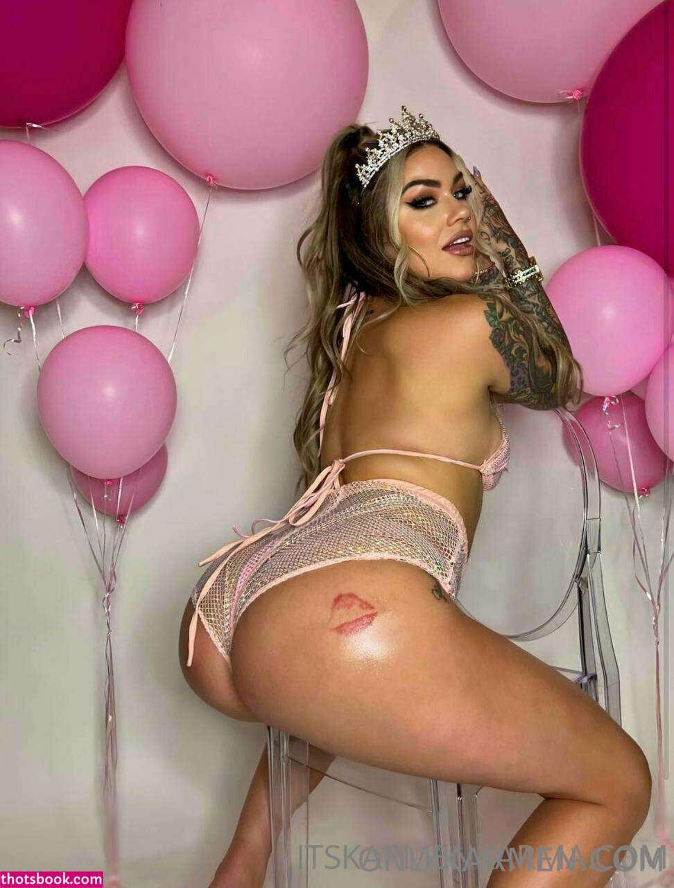 Karmen Karma Nude Photos #6 300078