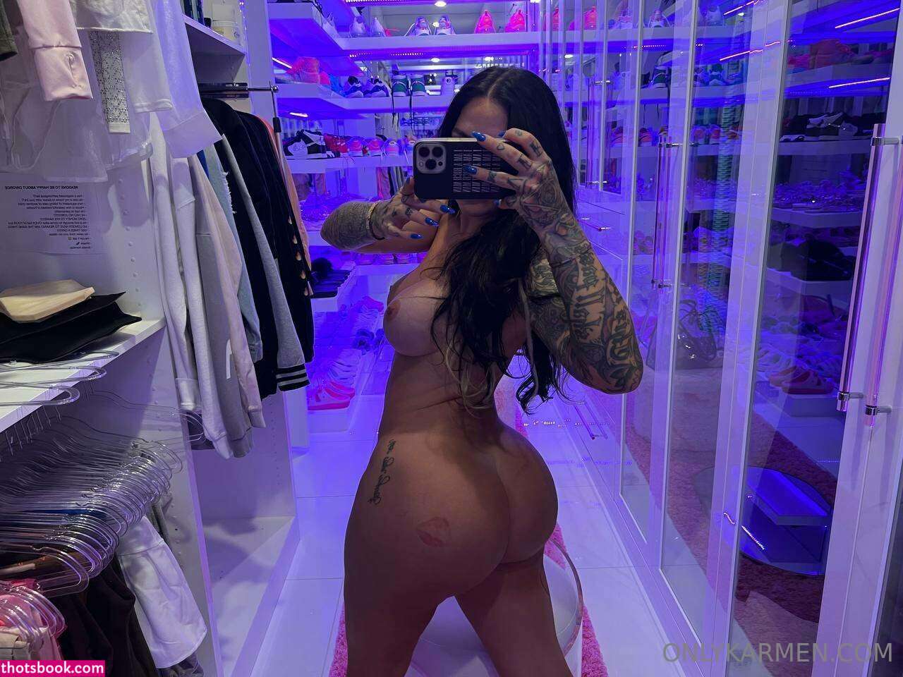 Karmen Karma Nude Photos #6 300083