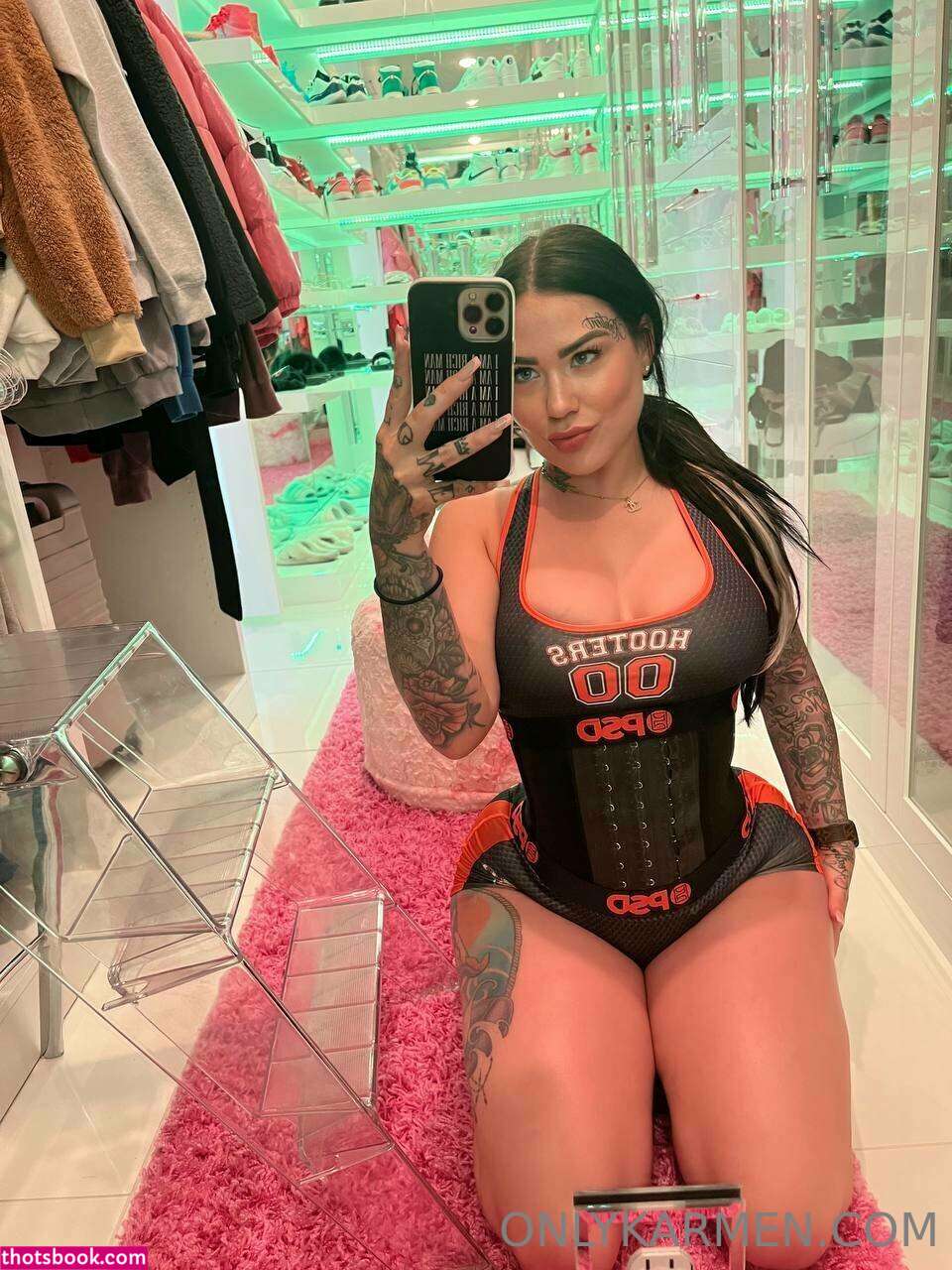 Karmen Karma Nude Photos #6 300087