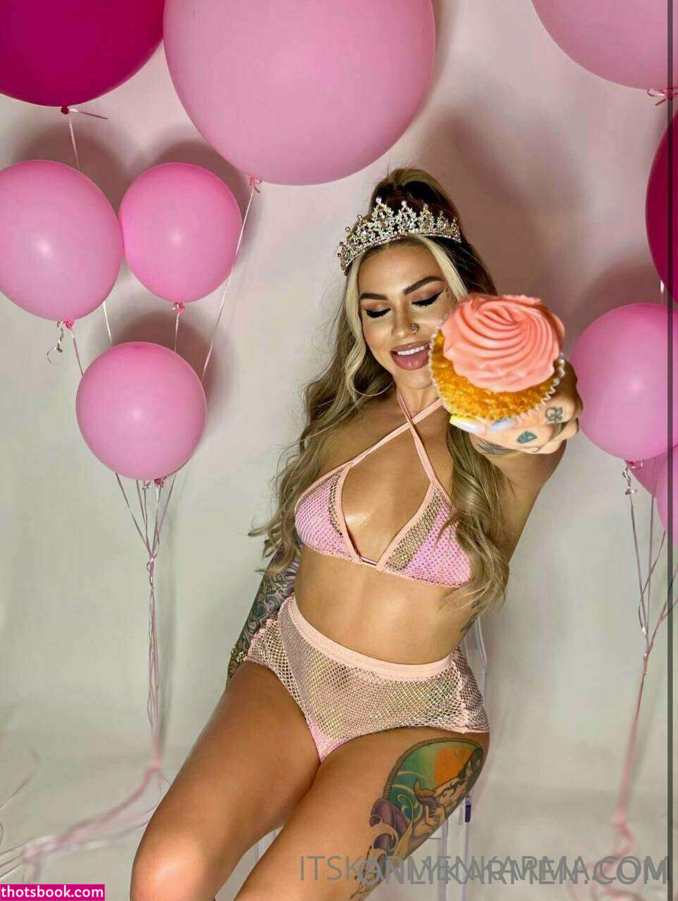 Karmen Karma Nude Photos #6 300088