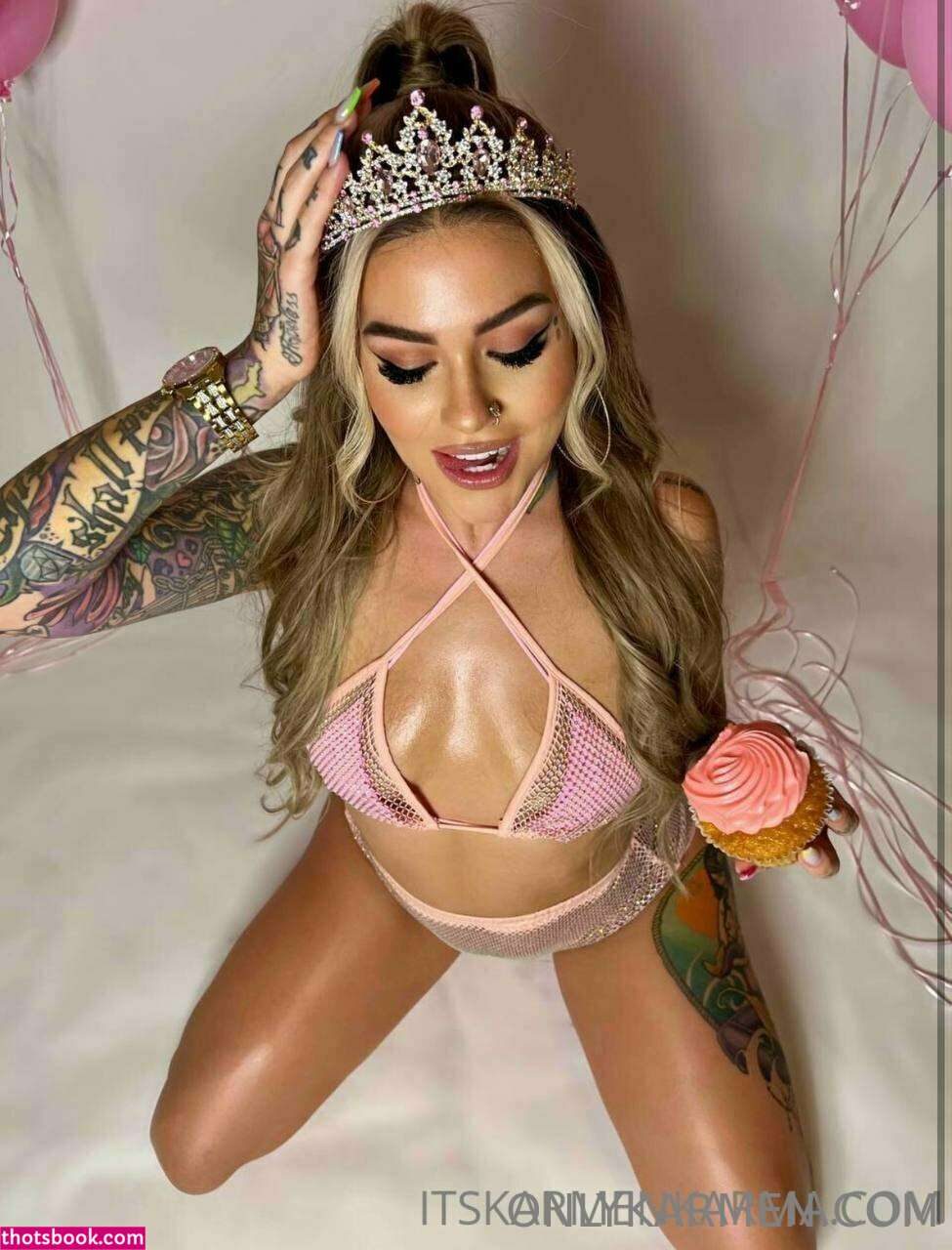 Karmen Karma Nude Photos #6 300089