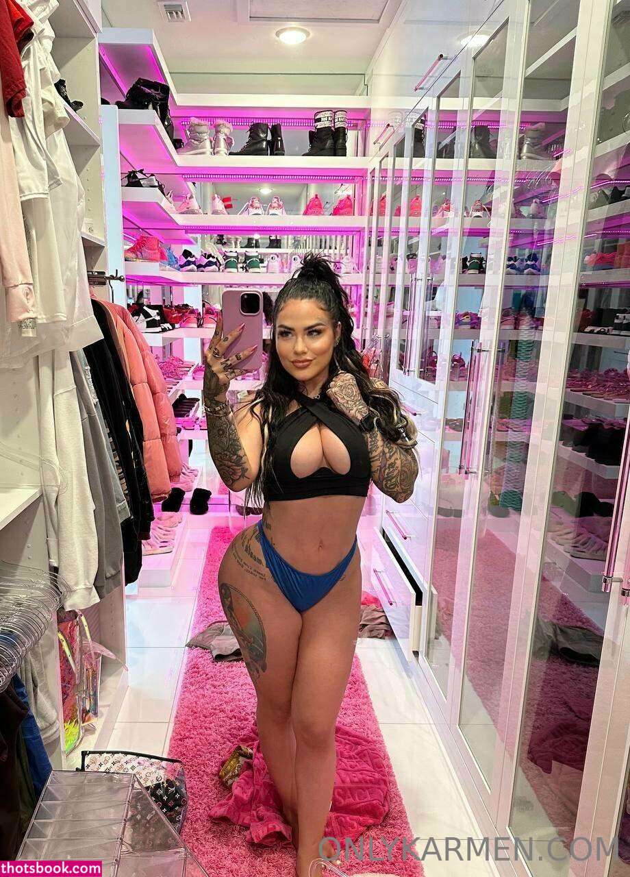 Karmen Karma Nude Photos #6 300091