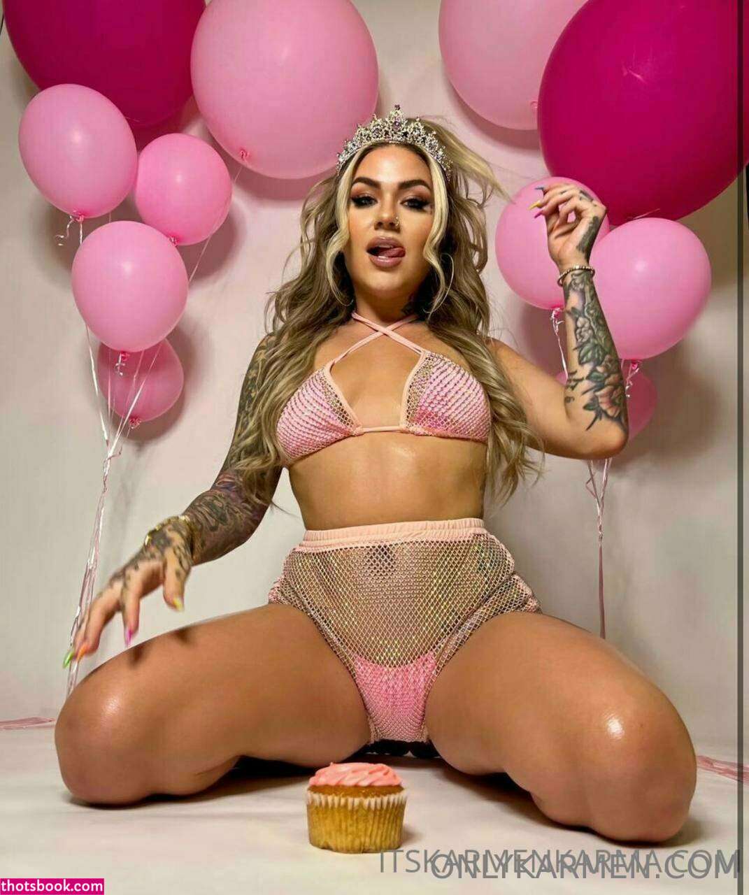 Karmen Karma Nude Photos #6 300093