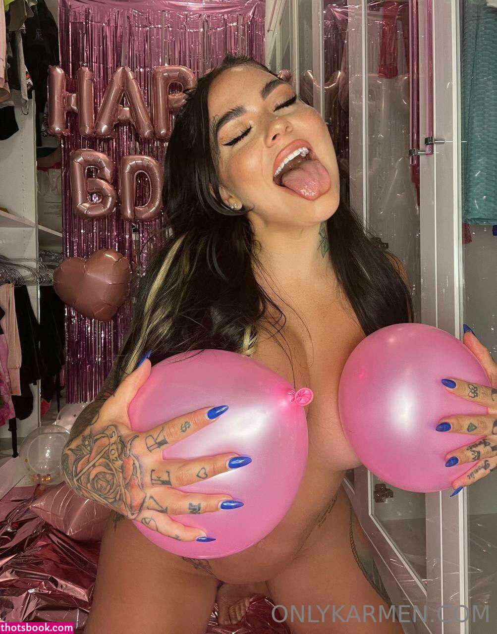Karmen Karma Nude Photos #7 300103