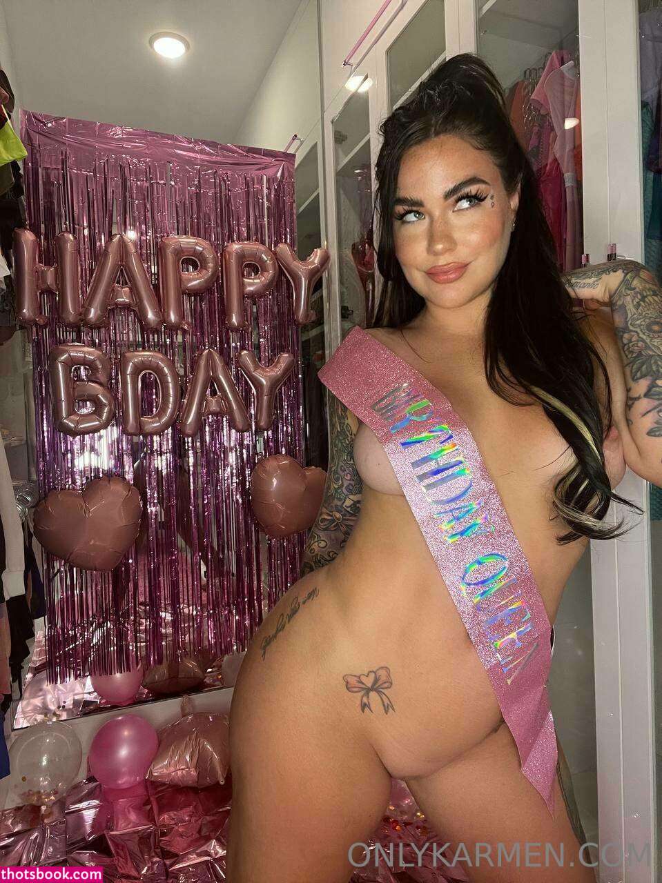 Karmen Karma Nude Photos #7 300110