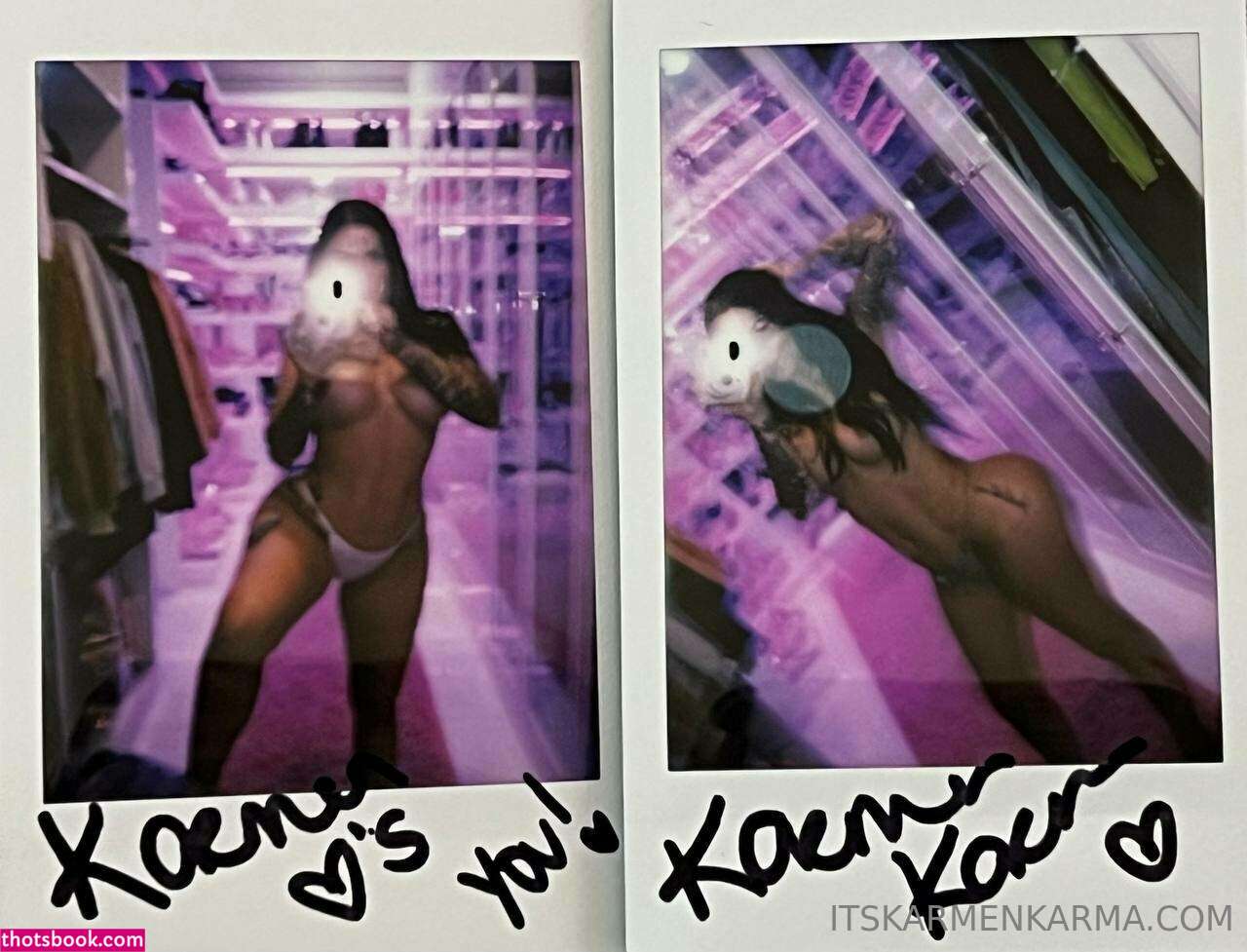 Karmen Karma Nude Photos #8 300118