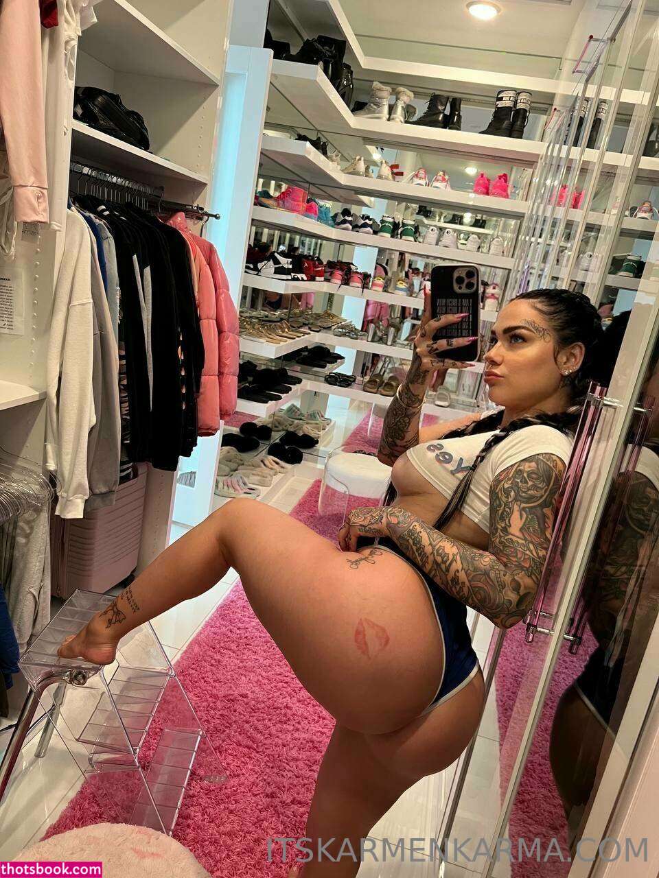 Karmen Karma Nude Photos #8 300121