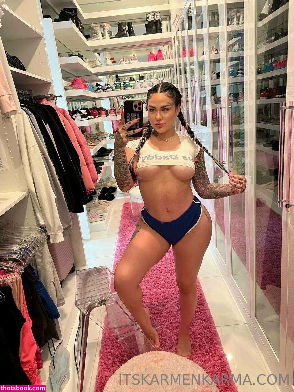 Karmen Karma Nude Photos #8 300127